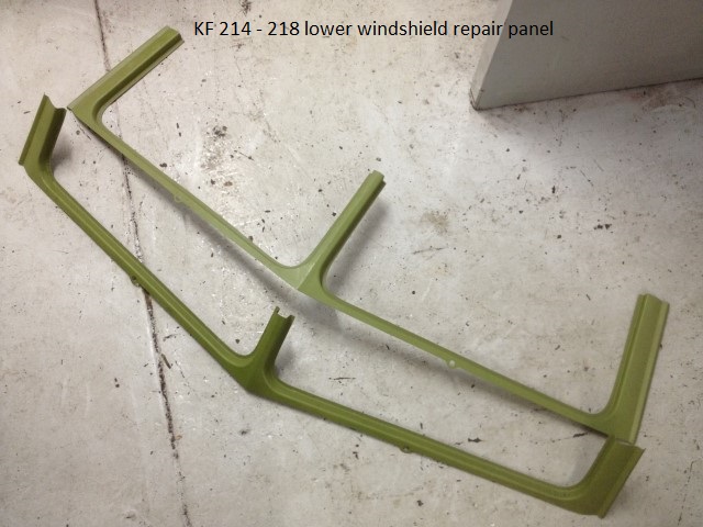 kf214--lower-windshield-repair-panel-6"-5567-each