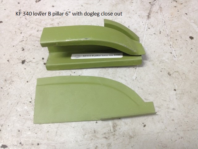 kf340--lower-b-pillar-6"-with-dogleg-closeout-each